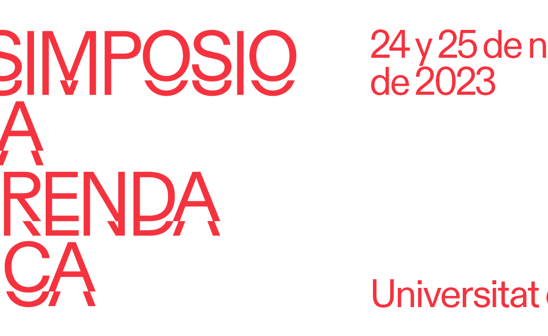 El XXII simposio de la renta básica (24-25 de noviembre). Una digna historia de 22 años