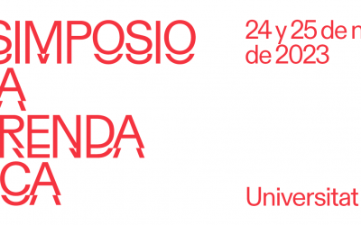 El XXII simposio de la renta básica (24-25 de noviembre). Una digna historia de 22 años