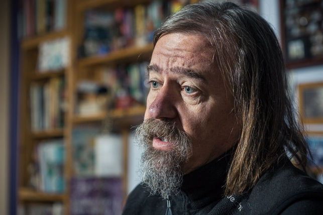 Entrevista: “Todos los partidos están interesados en la Renta Básica hasta que llegan al Gobierno”