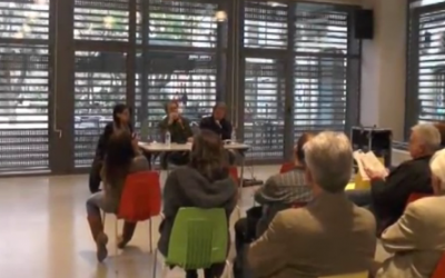 [Video] Segon aniversari de “Alternativas Económicas”