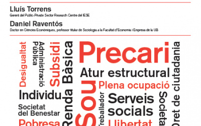 [12 juny] Noves formes de l’Estat del Benestar: sobre Renda Bàsica