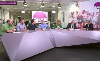 [VIDEO] ¿Renta Mínima Garantizada? ¿Renta Básica? ¿Trabajo Garantizado?