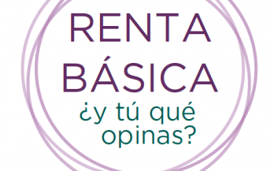 [Zamora – 18 de junio] Renta Básica ¿y tú qué opinas?
