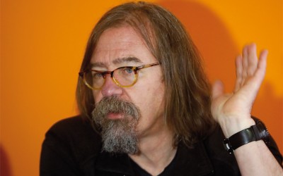 [Entrevista] Daniel Raventós sobre Renta Básica, rentas mínimas, renta máxima, banca pública y Syriza