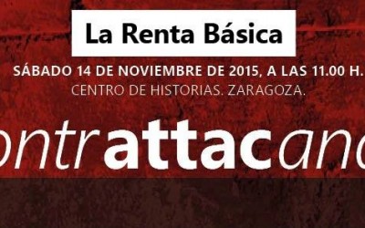 [Zaragoza] Conferencia organizada por Attac Aragón – 14 de Noviembre