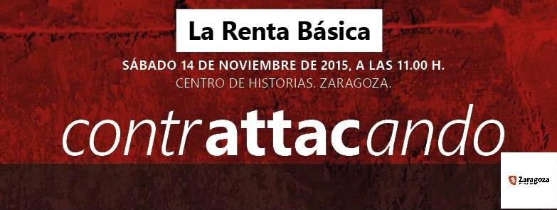 [Zaragoza] Conferencia organizada por Attac Aragón – 14 de Noviembre