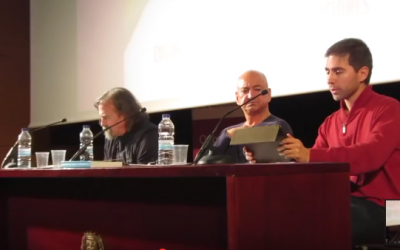 [VIDEOS] Mesa Renta Basica Aragon