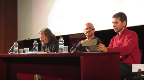 [VIDEOS] Mesa Renta Basica Aragon