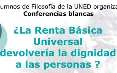 Conferencia UNED-Vilareal – 12 Noviembre