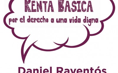 Por el derecho a una vida digna. Charla en Portugalete