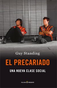 Entrevista a Guy Standing: O se cambia de rumbo o el precariado explotará. Y una defensa de la Renta Básica