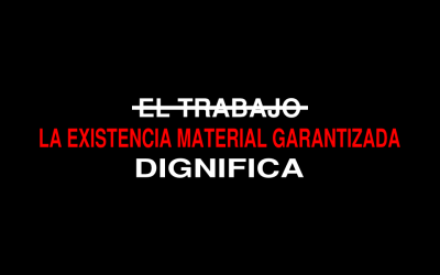 Una renta básica en la sociedad de la inteligencia