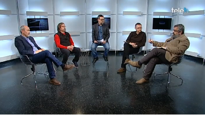 Programa Fòrum en Badalona Xip/TV (Badalona)