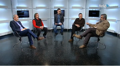 Programa Fòrum en Badalona Xip/TV (Badalona)