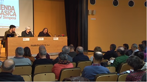 Videos del XV Simposio Red Renta Básica (resúmen y sesiones completas)