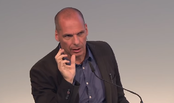 Yanis Varoufakis: la Renta Básica es una necesidad (vídeo)