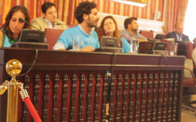[Vídeos]  Sevilla: Participa pide que se instaure la renta básica incondicional