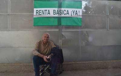 Diez días en huelga de hambre por la renta básica andaluza