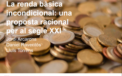 [Nota d’Economia 103 – Generalitat de Catalunya] La renda bàsica incondicional: una proposta racional per al segle XXI