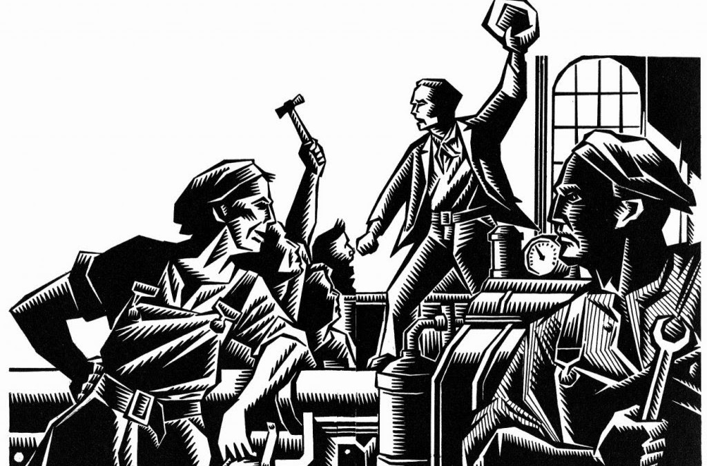 “La mayoría de los sindicatos no han sido capaces de responder a las necesidades y aspiraciones del precariado”