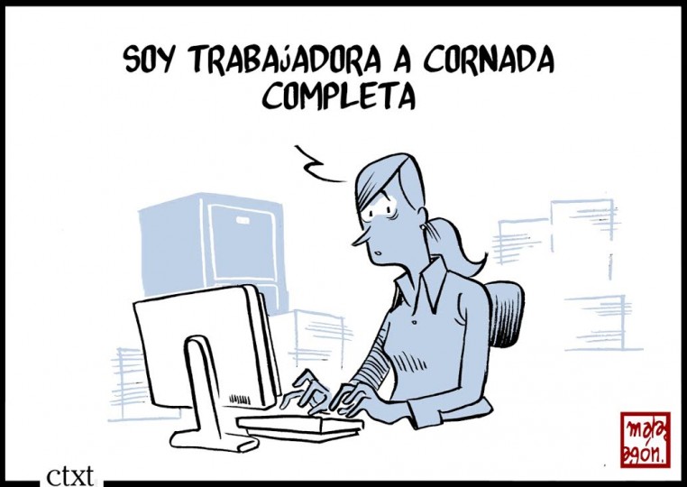 La RBU, para la libertad y por el decrecimiento