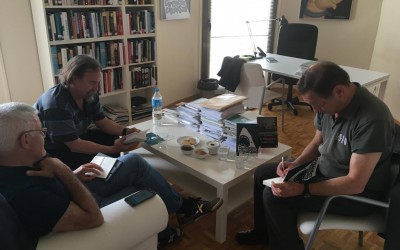 Entrevista con Guy Standing