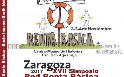 El XVII simposio de la Red Renta Básica: ¿punto de inflexión?