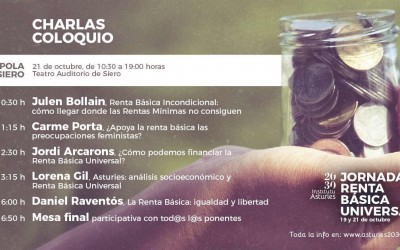 La Renta Básica en Asturias: jornada de debate