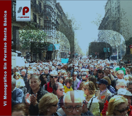 Presentación del nuevo libro de Sin Permiso sobre la Renta Básica