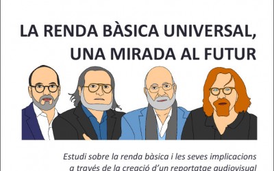 Un vídeo de un bachiller sobre la Renta Básica gana un premio