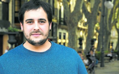 Julen Bollain: “La renda bàsica s’entén com un camí cap a la llibertat”