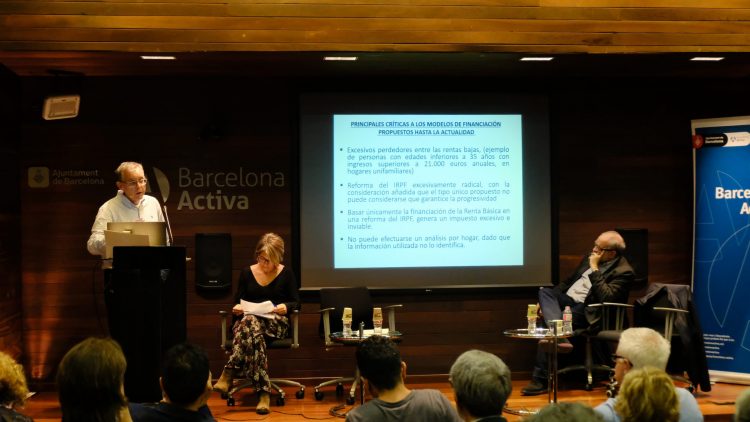 XVIII Simposio de la Renta Básica