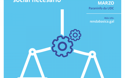 Todo sobre mi madre. Jornadas sobre renta básica en Galicia