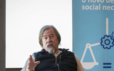 Daniel Raventós: “Un partido de izquierdas que apostara por la renta básica, que la argumentara, tendría mucha fuerza”