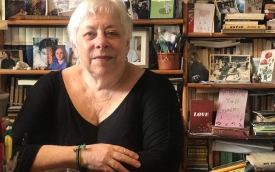 “¡Los ricos no deben existir!”. Entrevista a Julie Wark