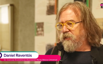[VIDEO] Entrevista a Daniel Raventós para Andalucia21TV