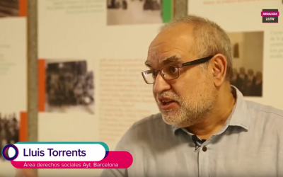 [VIDEO] Entrevista a Lluís Torrens para Andalucia21TV