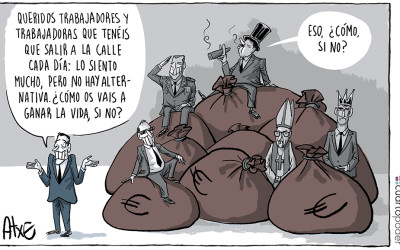 Un cambio de paradigma para el tercer sector: la libertad y la justicia social son incondicionales