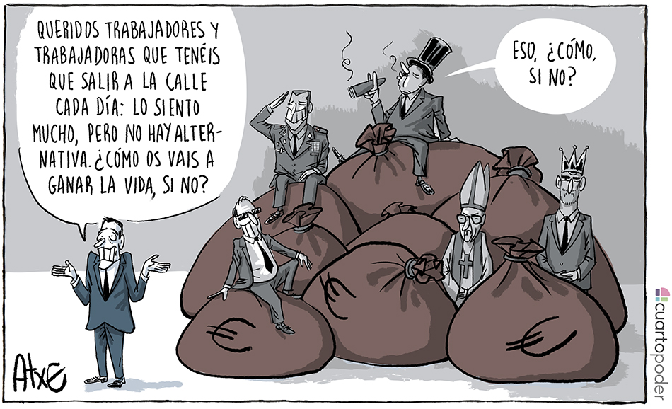 Un cambio de paradigma para el tercer sector: la libertad y la justicia social son incondicionales