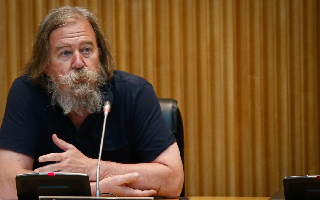 Intervención de Daniel Raventós en la “Comisión de reconstrucción económica y social”