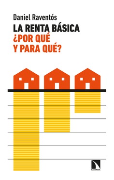Índice del libro “La renta básica, ¿por qué y para qué?”