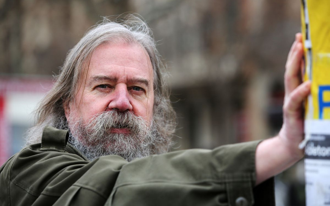 “Las grandes fortunas son una amenaza para la libertad” Entrevista a Daniel Raventós