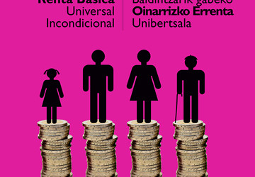 Una Iniciativa Legislativa Popular por una renta básica incondicional en la Comunidad Autónoma Vasca: ampliando el marco de “lo posible”