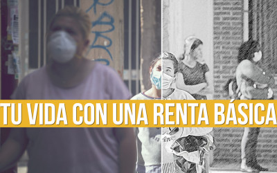 [VÍDEO] Tu vida con una renta básica