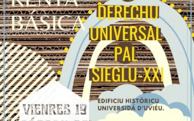 XX Simposio de la Red Renta Básica  “La Renta Básica: un derecho universal para el siglo XXI”