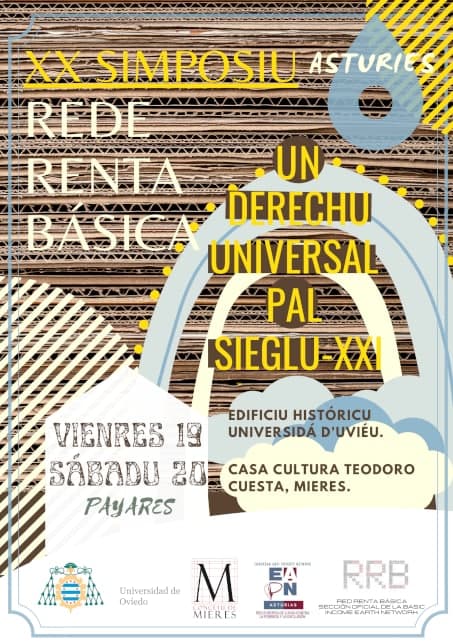 Programa actualizado y definitivo del XX SIMPOSIO de la Renta Básica