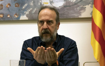 «Si no aplicamos una renta básica pronto, nuestras sociedades colapsarán». Entrevista a Sergi Raventós