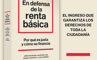 Impuestos, riquezas, libertad y la justicia (o no) de la renta básica