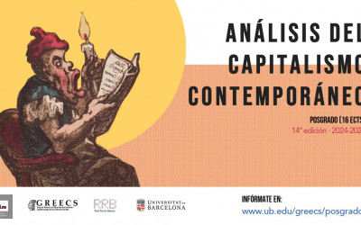 Nueva edición del posgrado “Análisis del capitalismo contemporáneo” (2024-2025)