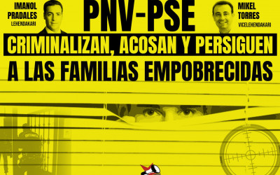 La búsqueda de una legitimación social reaccionaria para un modelo de rentas mínimas condicionadas incapaz de acabar con la pobreza. Dossier